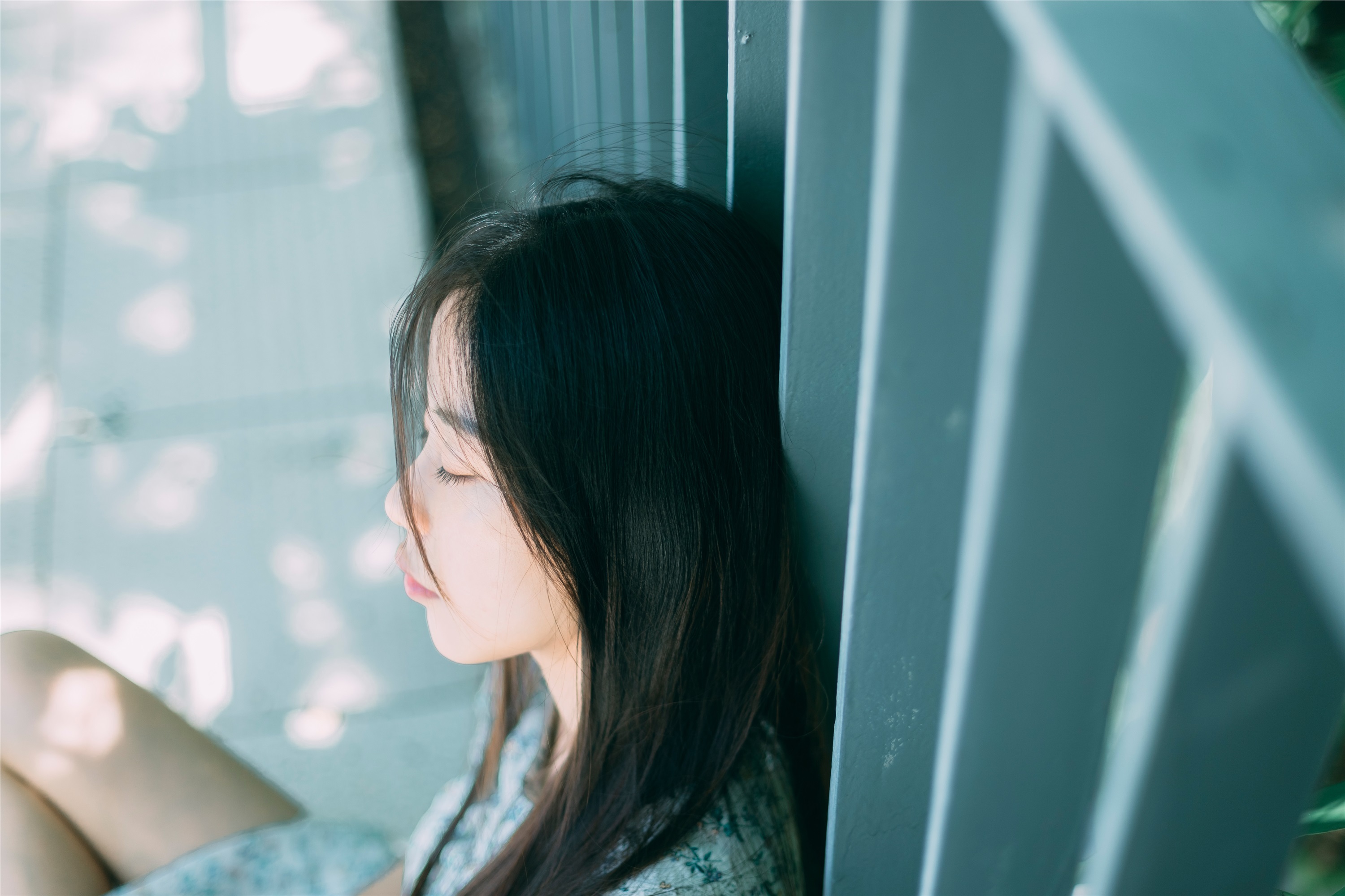 YITUYU艺图语 2021.08.27 夏の彼女 张潇云